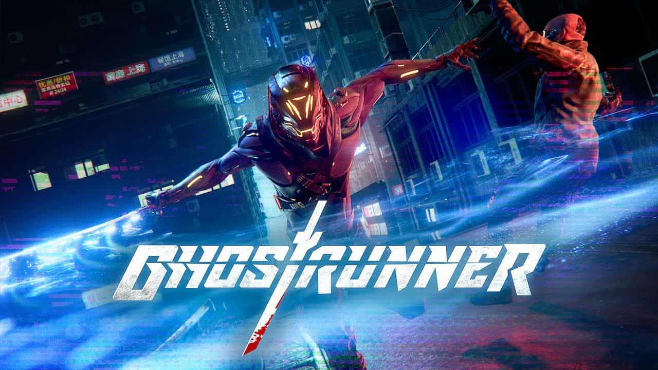 ghostrunner-trailer-art | The Outerhaven ghostrunner trailer art