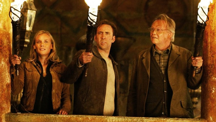 National Treasure | The Outerhaven National Treasure Nicolas Cage