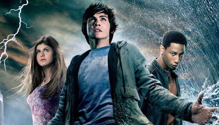 percy-jackson-series | The Outerhaven