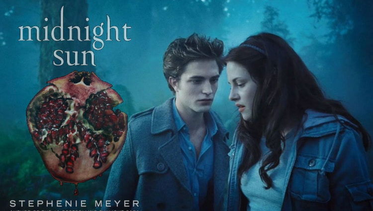 Meyer Makes New Twilight Book 'Midnight Sun' The Outerhaven - Twilight Midnight Sun Movie 2020 Where To Watch