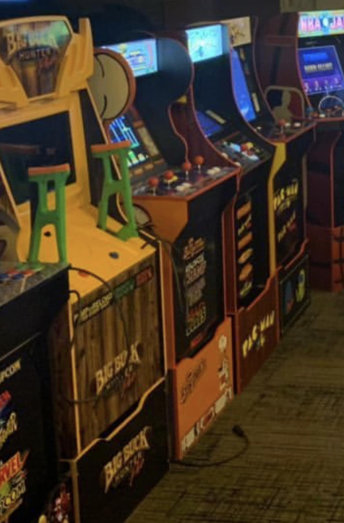 Arcade1up-unannounced-games-01 | The Outerhaven
