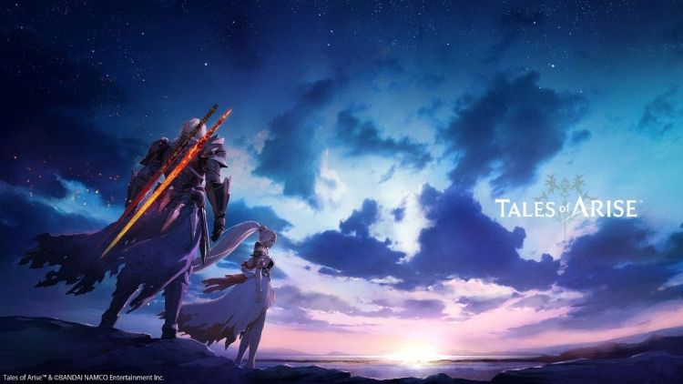 Bandai Namco's Tales of Rise