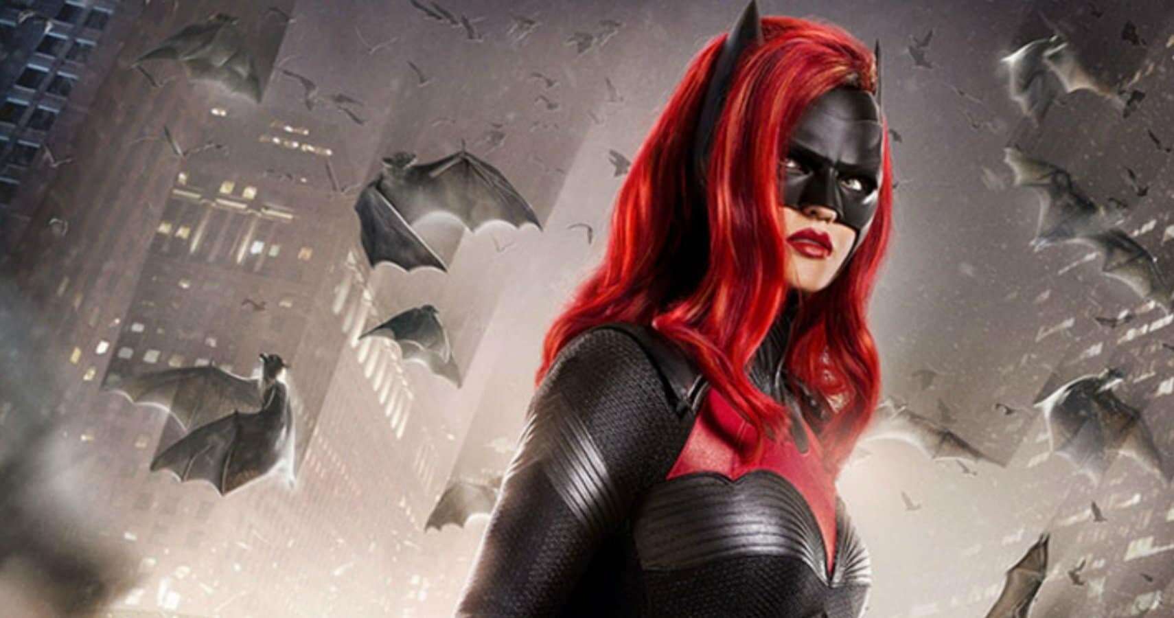 Batwoman2 | The Outerhaven Batwoman