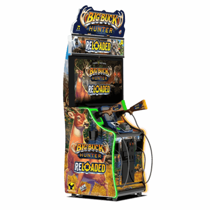 Big_Buck_Hunter_Reloaded | The Outerhaven