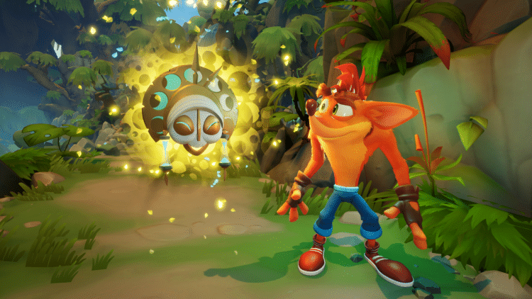 Crash Bandicoot 4-Its About Time_screenshot_01 | The Outerhaven