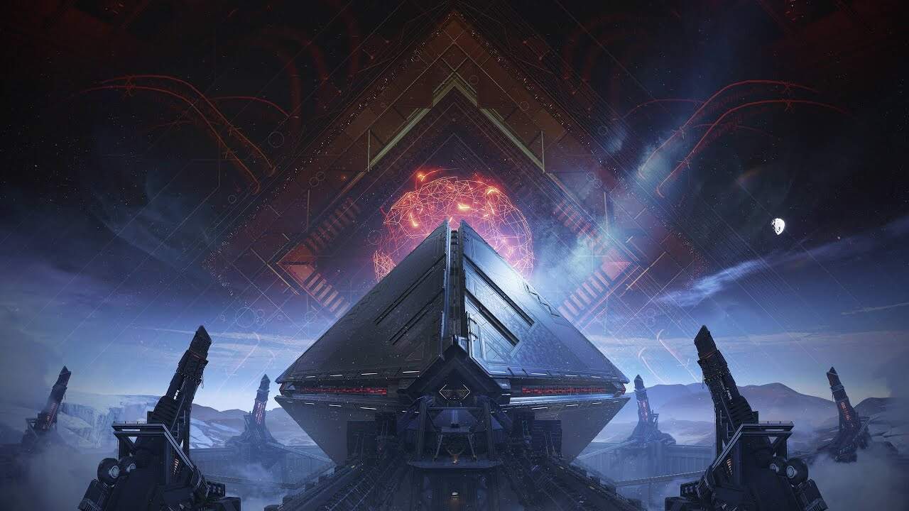 Destiny 2 Rasputin Warmind | The Outerhaven