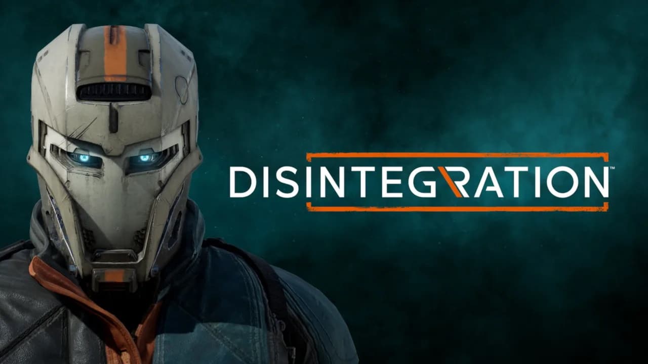 Disintegration Review Header