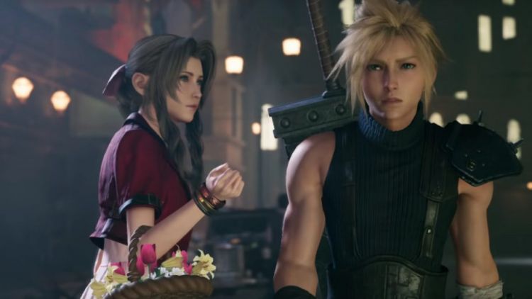 Final Fantasy VII Remake