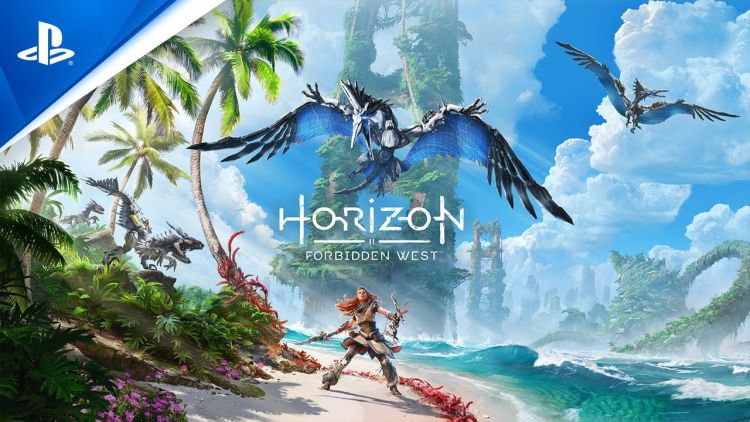 Horizon Forbidden West Header Image