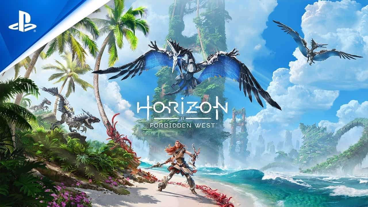 Horizon Forbidden West Header Image | The Outerhaven Horizon Forbidden West Header Image