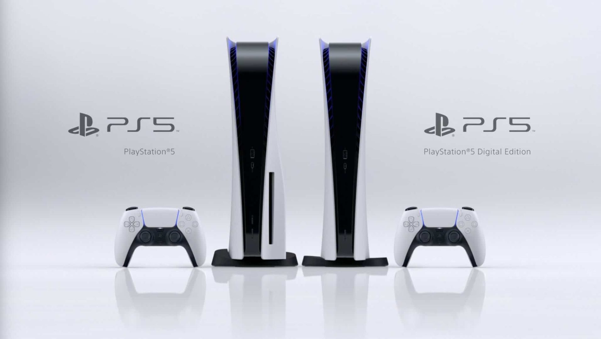 PlayStation 5 Front Glamourshot-01 | The Outerhaven PlayStation 5 Front Glamourshot-01