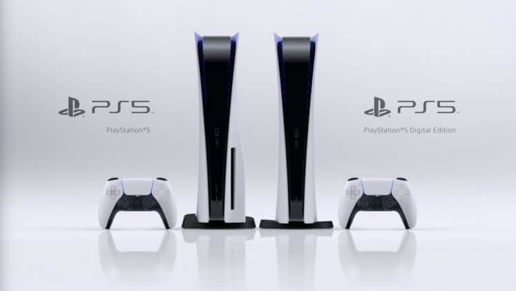 PlayStation 5 Front Glamourshot-01