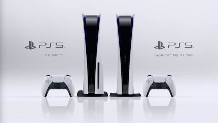 PlayStation 5 Front Glamourshot-01 | The Outerhaven PlayStation 5 Front Glamourshot-01