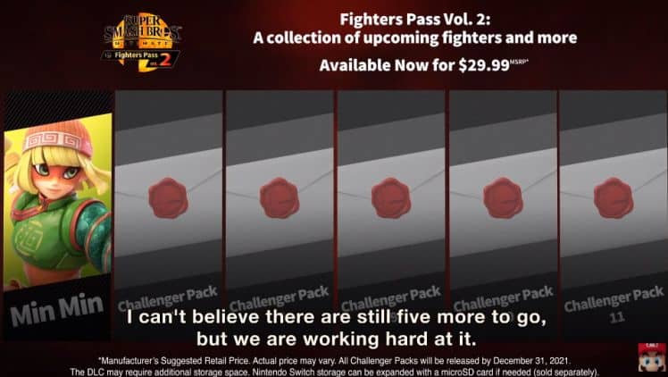 Second Season Fighters Pass - SSMU - June 212020 | The Outerhaven