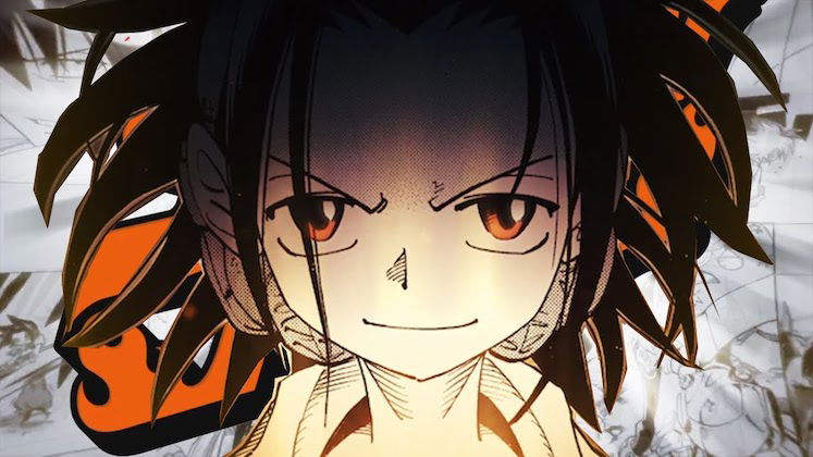 Shaman King Gets Anime Reboot For 2021 The Outerhaven