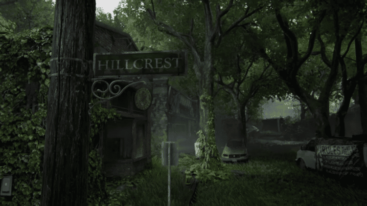 The Last of Us2 Area Design | The Outerhaven