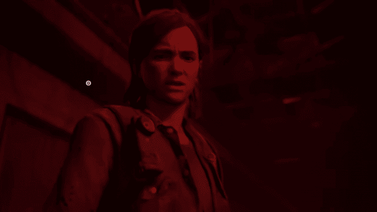The Last of Us2 Ellie is ANGRY | The Outerhaven
