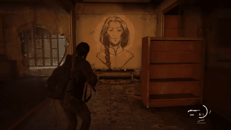 The Last of Us2 Enviroment | The Outerhaven
