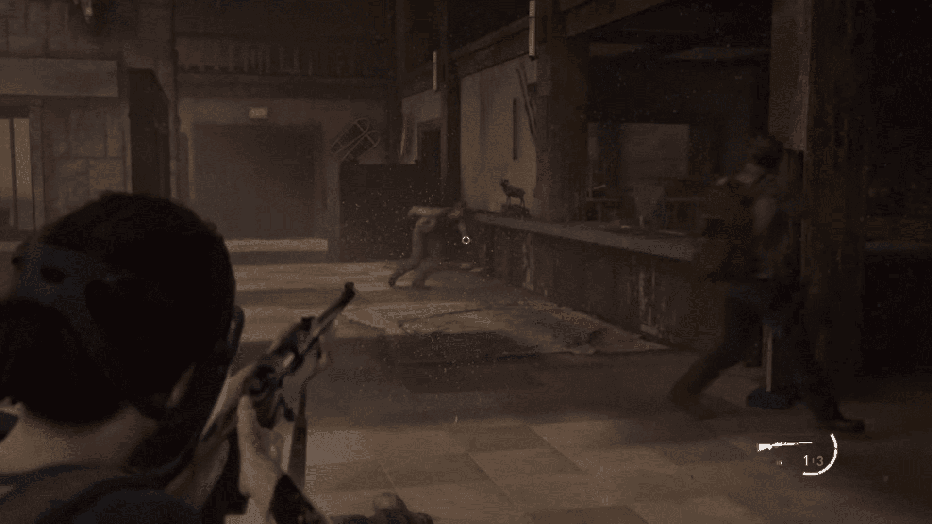The Last of Us2 Infected | The Outerhaven