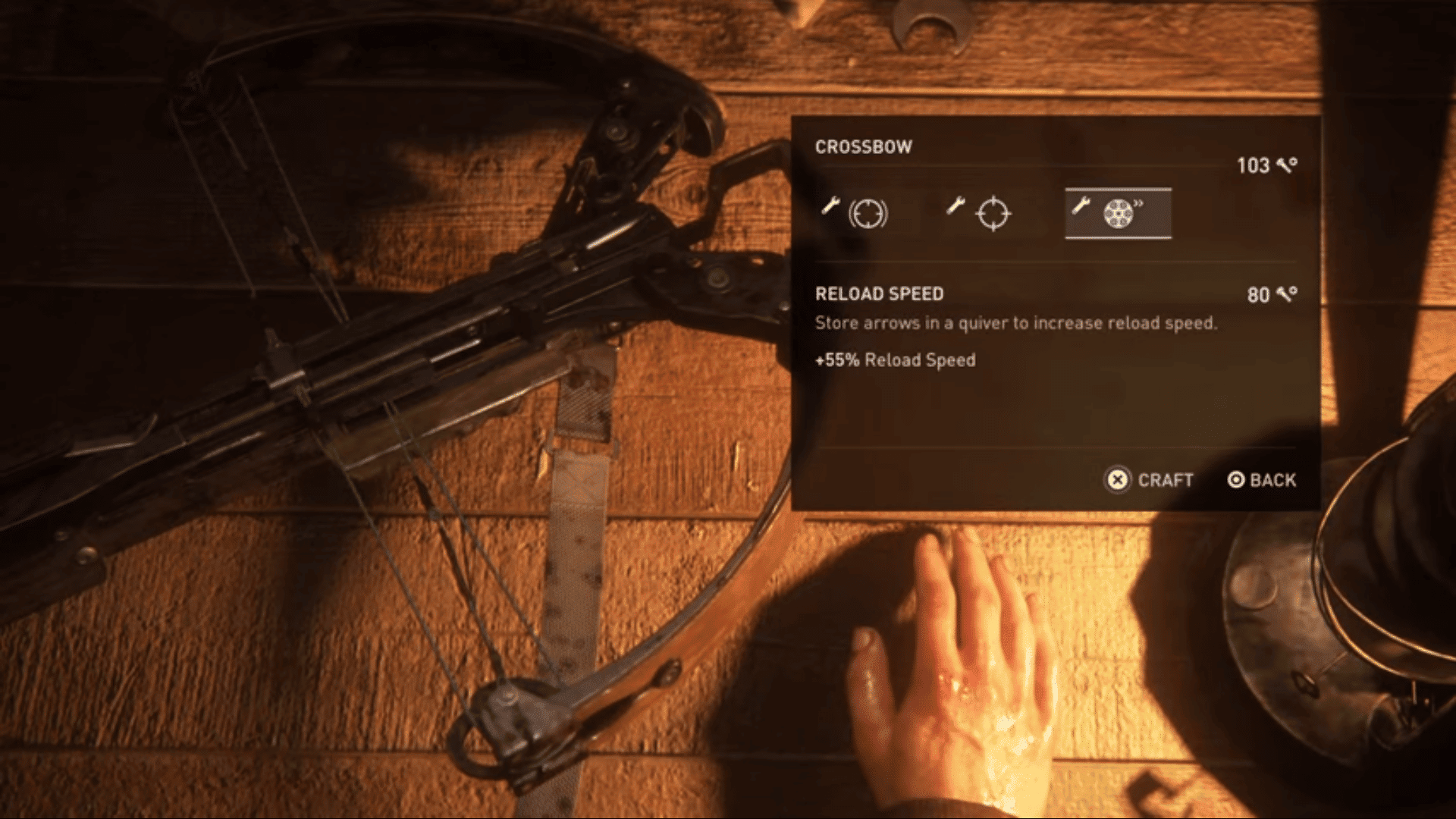 The Last of Us2 Upgrades | The Outerhaven