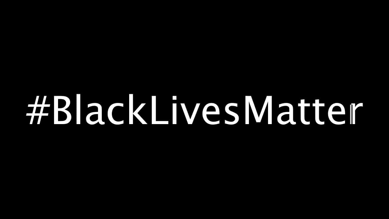 #Blacklivesmatter