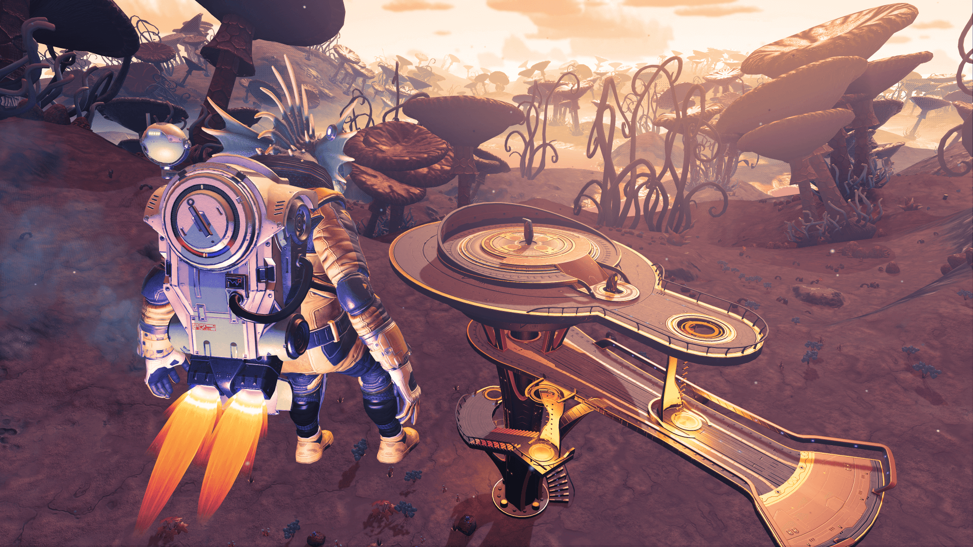 No Man’s Sky Adds Much Desired Crossplay Feature