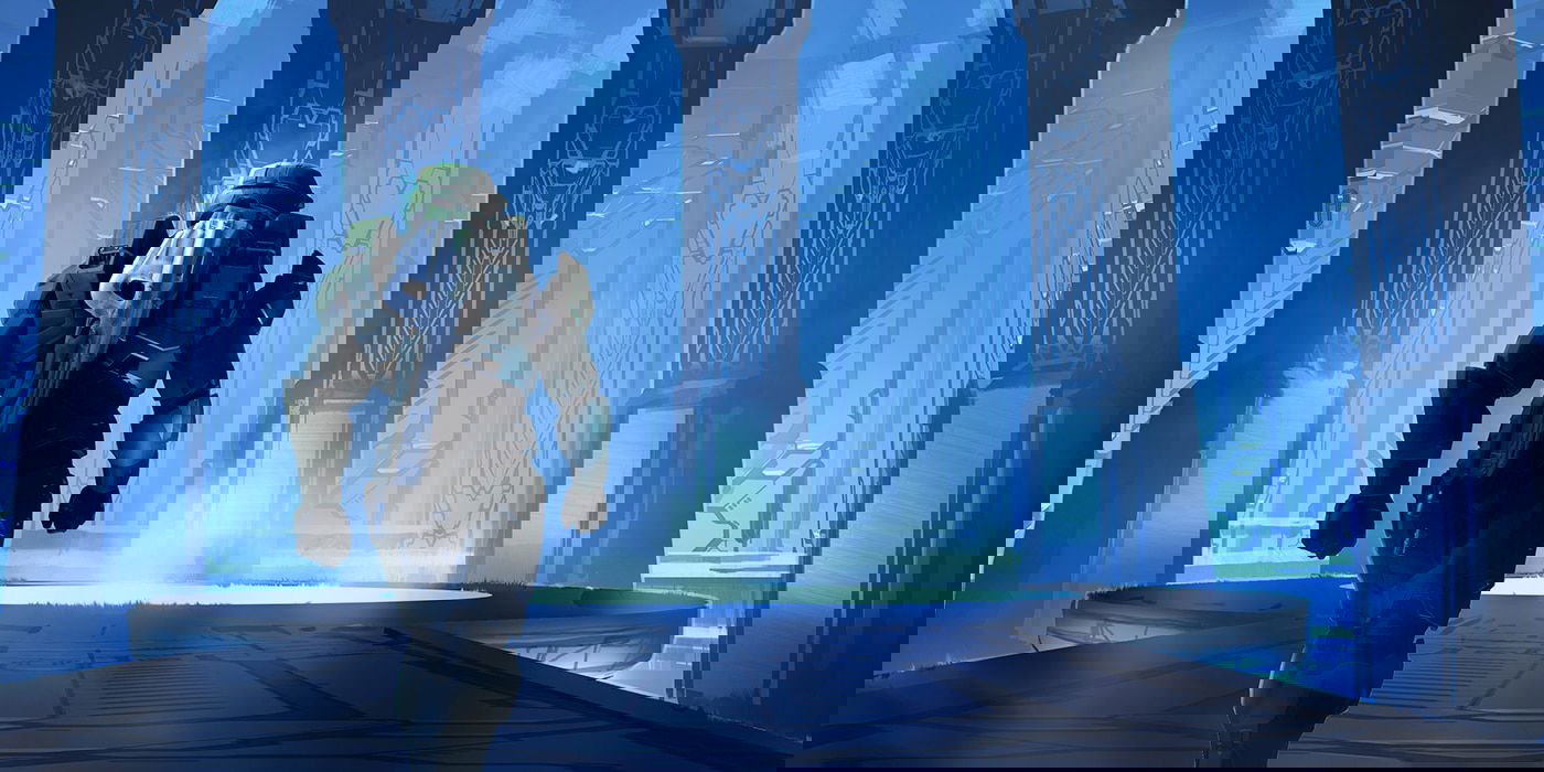 halo-infinite-art | The Outerhaven halo infinite art