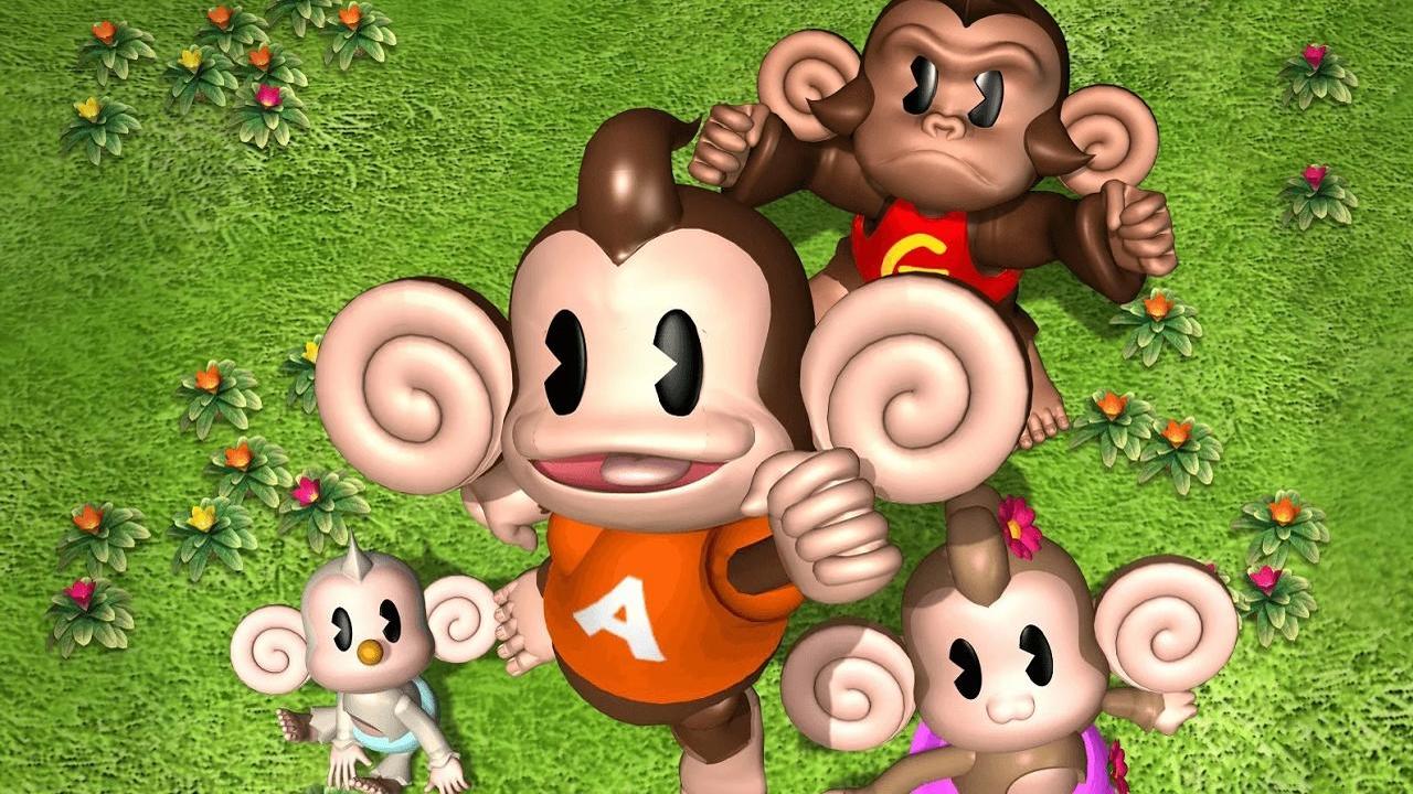 Rumor: New Super Monkey Ball in Development