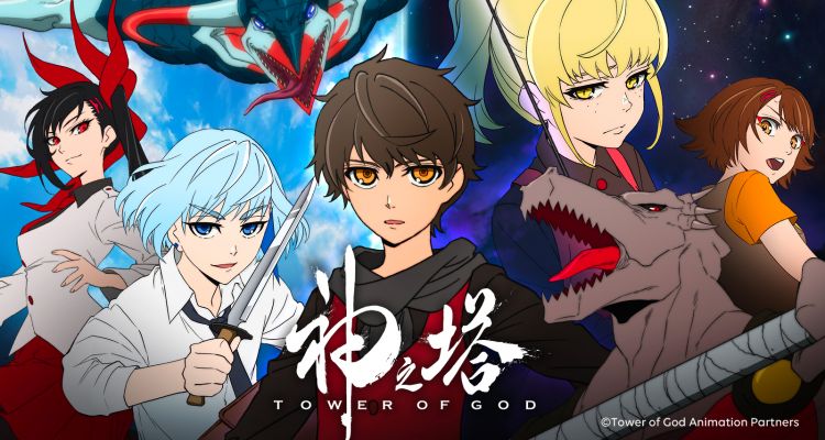 Tower of God - Part 2 Manga Reviews