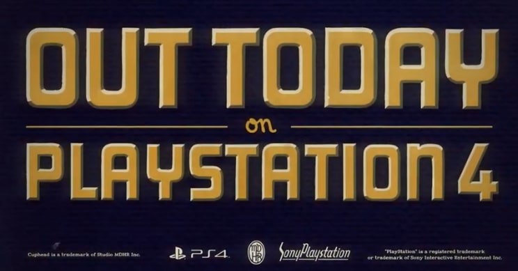 Cuphead on PlayStation 4 7-28-2020 | The Outerhaven Cuphead on PlayStation 4 7-28-2020