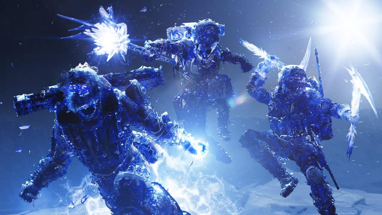 Destiny 2 beyond light stasis powers activate | The Outerhaven Destiny 2 beyond light stasis powers activate
