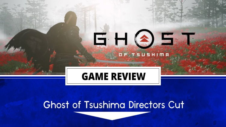 Ghost of Tsushima review