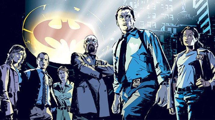 Gotham PD HBO Max The Batman | The Outerhaven