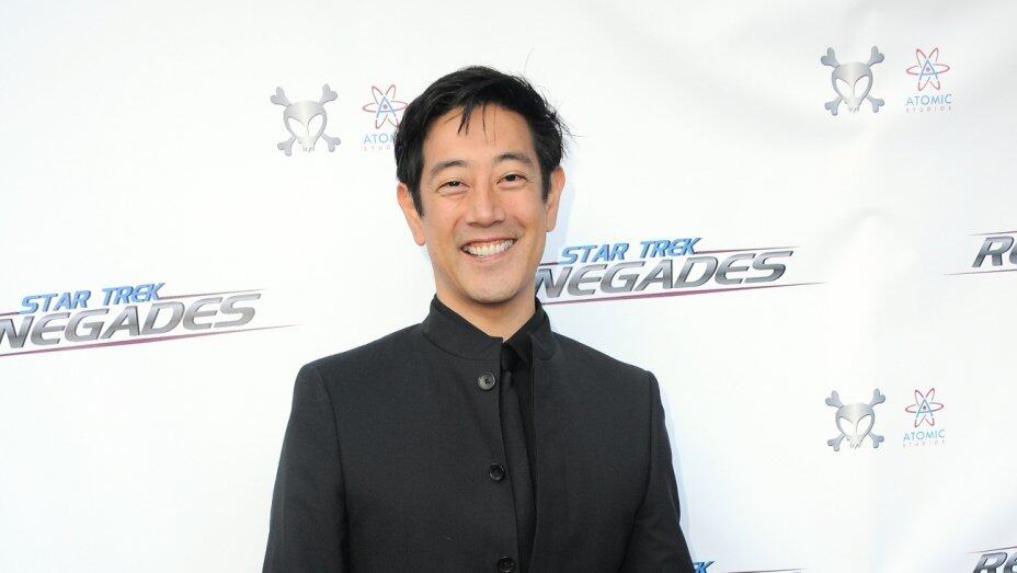 Grant Imahara | The Outerhaven Grant Imahara