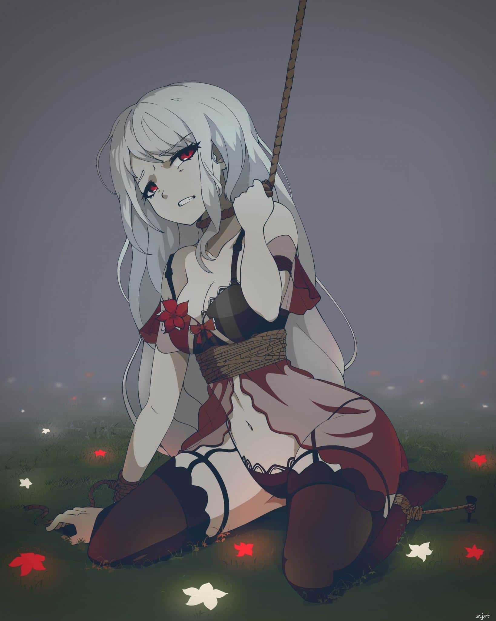 Illustration_Salem | The Outerhaven