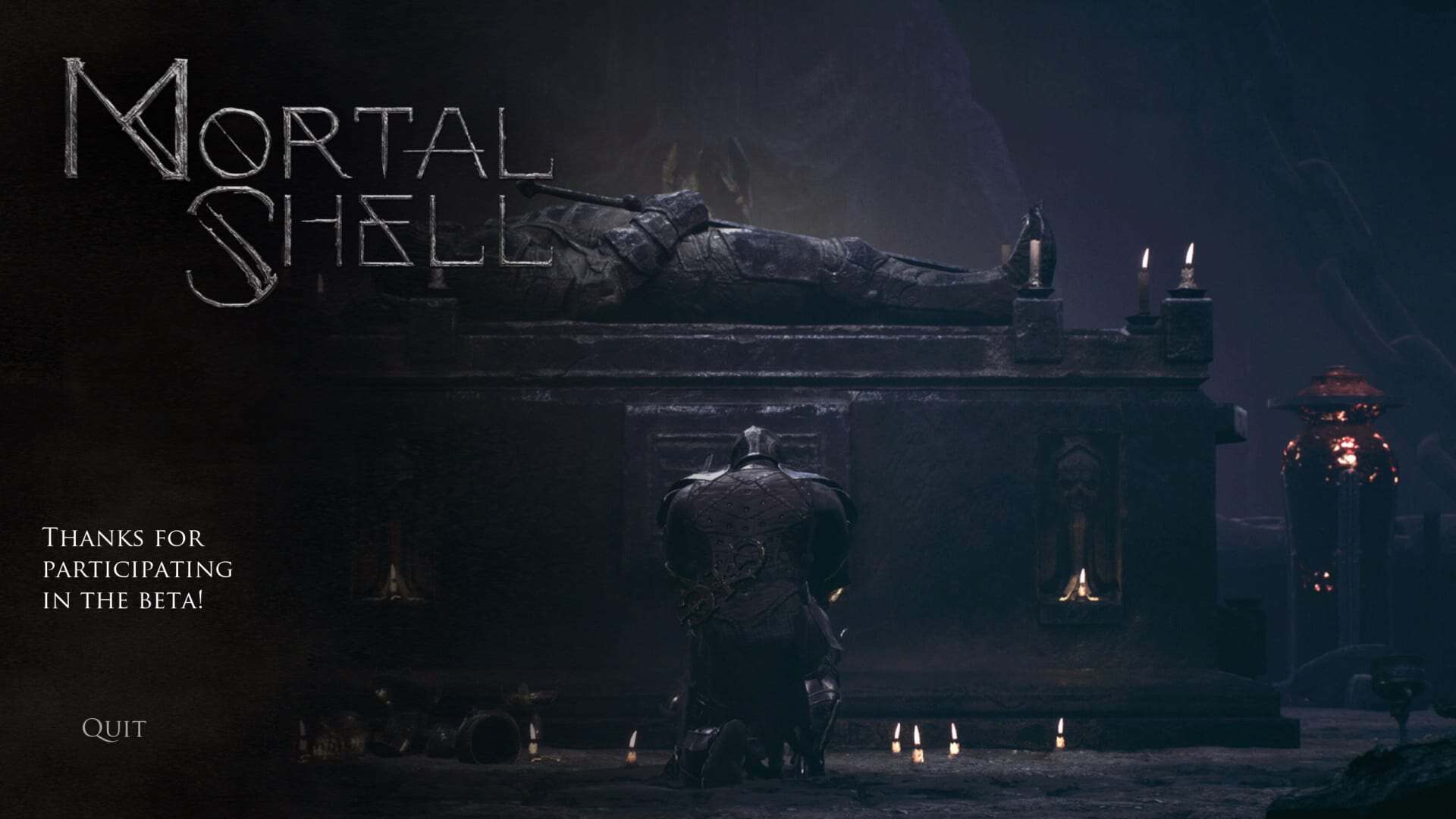 Mortal Shell Preview Over | The Outerhaven