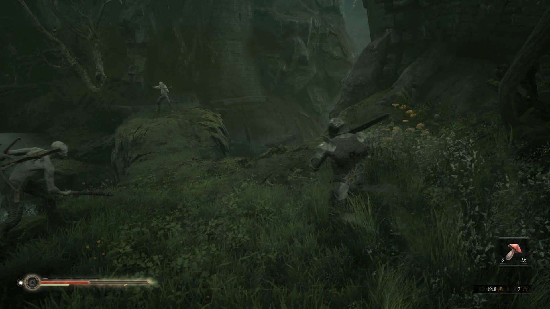 Mortal Shells Impressions - Foliage | The Outerhaven