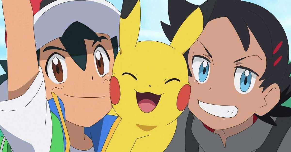 Pokemon Journeys3 | The Outerhaven Pokemon Journeys
