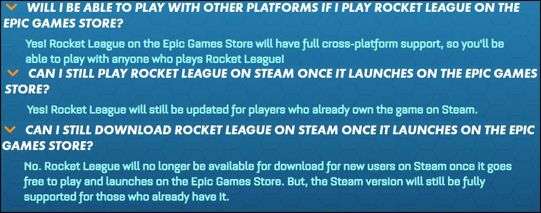 Rocket League DLC no longer available on Steam-01 | The Outerhaven
