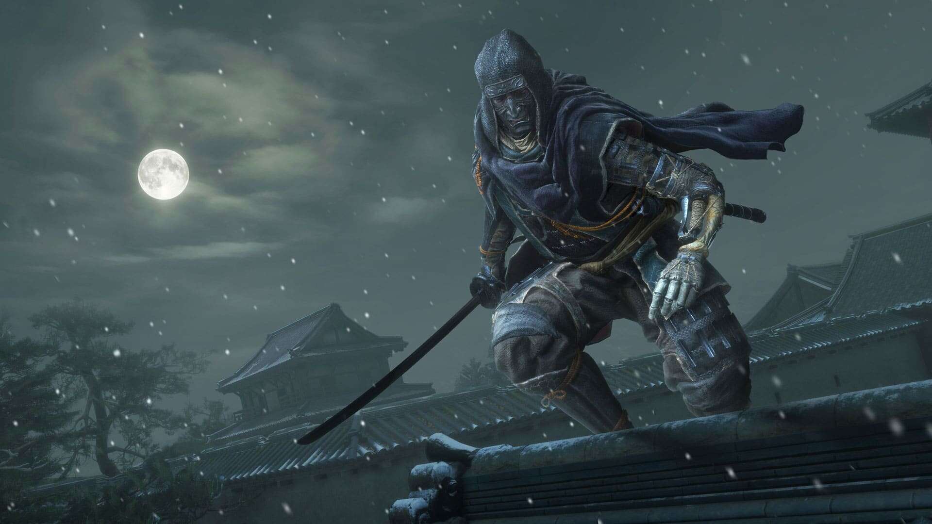 Sekiro Wolfs Outfits Update-01 | The Outerhaven