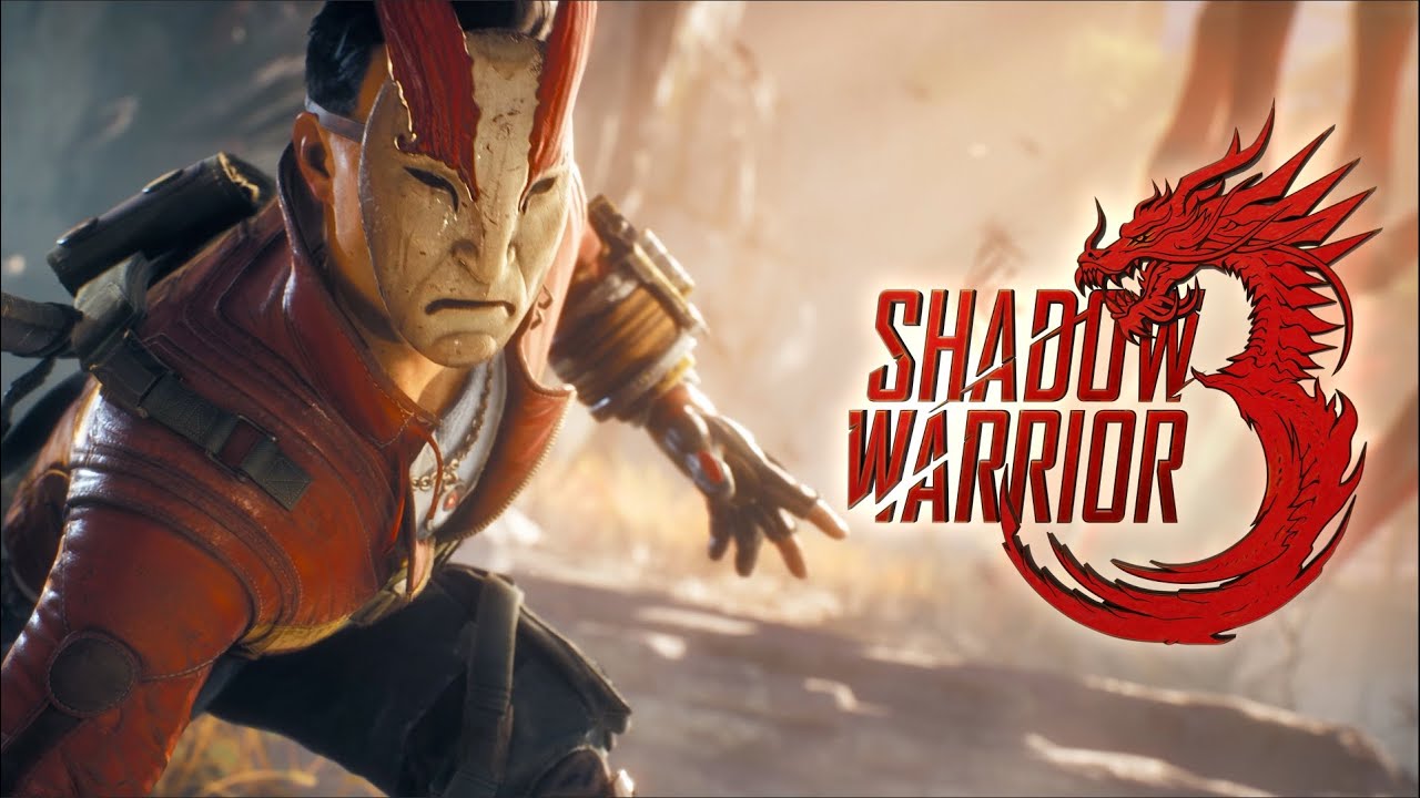 Shadow Warrior 3 Announcement