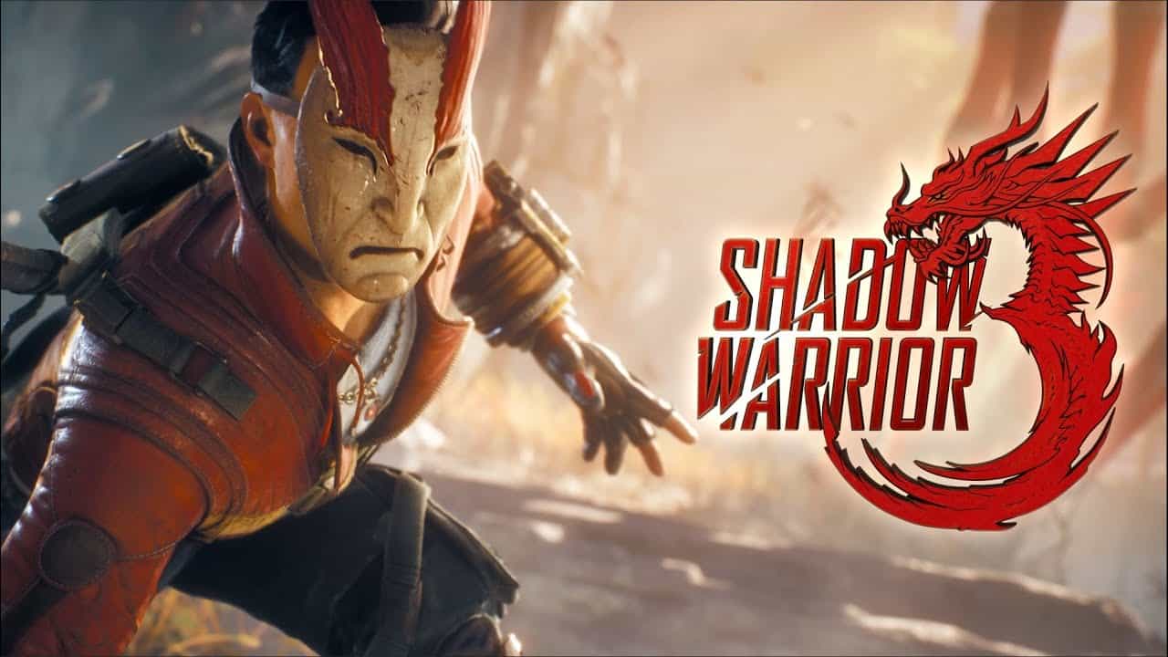 Shadow Warrior 3 Announcement | The Outerhaven Shadow Warrior 3 Announcement