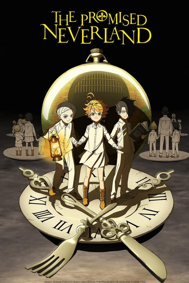 The Promised Neverland | The Outerhaven