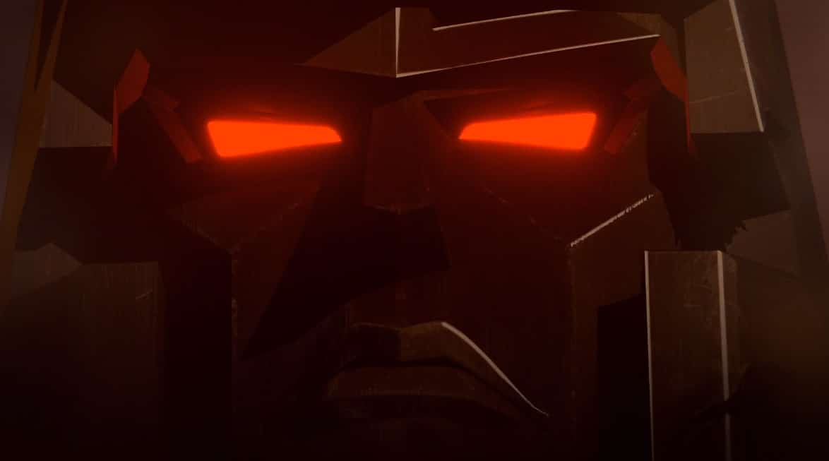 Transformers War for Cybertron Trilogy – Siege Review - Megatrons big lips | The Outerhaven