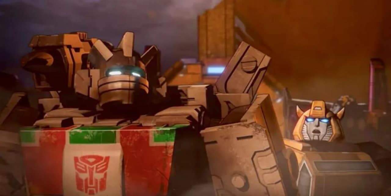 Transformers War for Cybertron Trilogy – Siege Review - Wheeljack and Bumble Bee | The Outerhaven