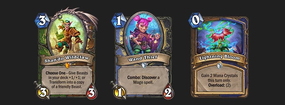 dual class | The Outerhaven