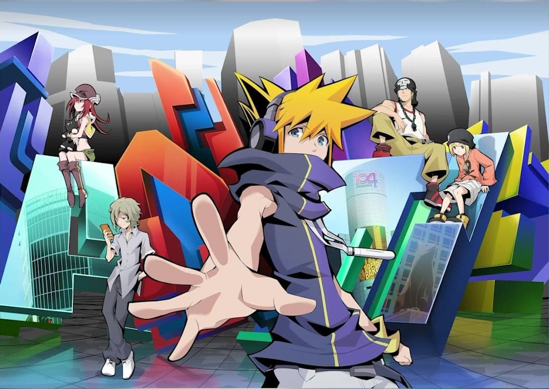twewy1 | The Outerhaven
