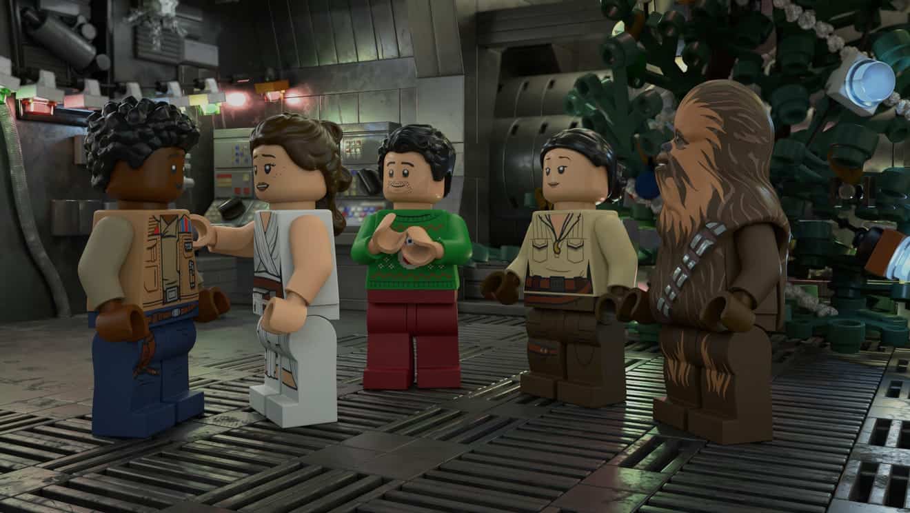 Lego Star Wars Holiday Special