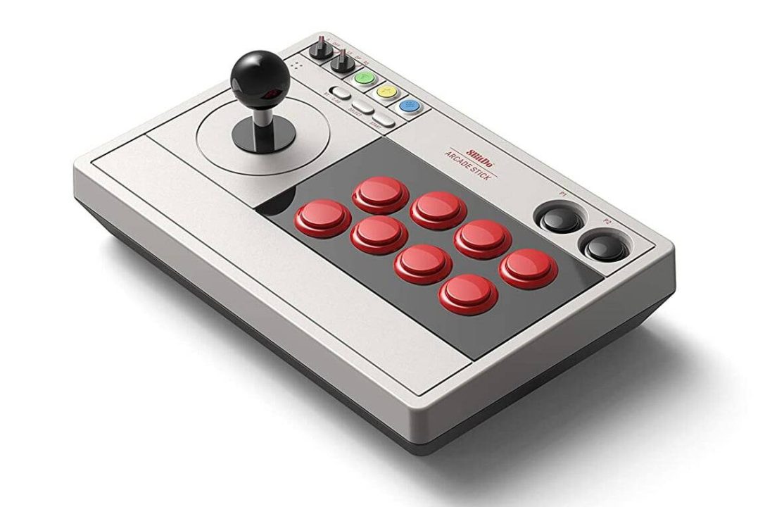 8Bitdo Arcade Stick-01 | The Outerhaven
