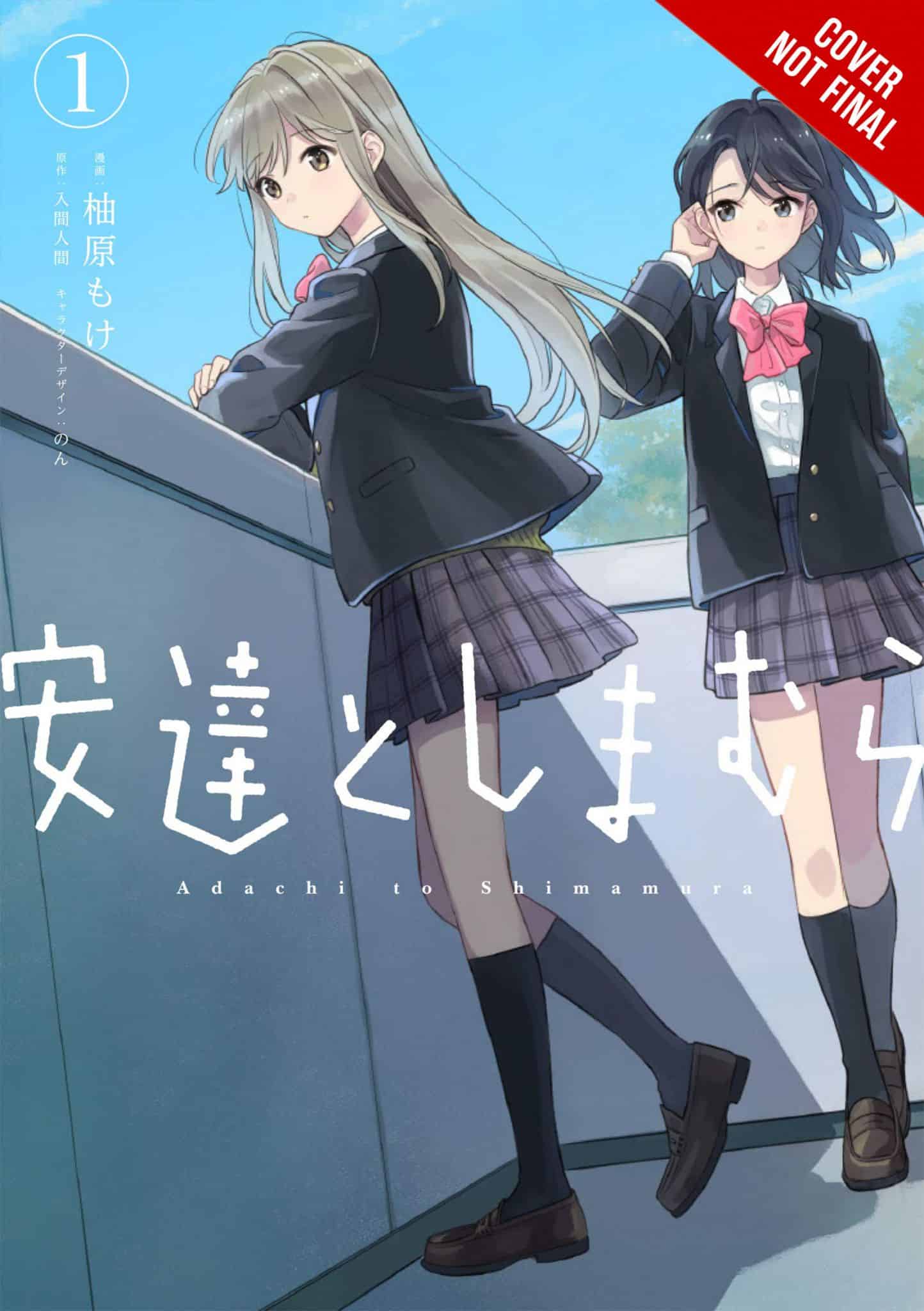 Adachi and Shimamura #1 | The Outerhaven